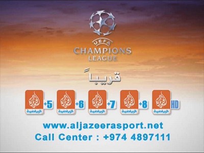 Al Jazeera Sport +8