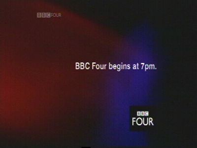 BBC Four (Hot Bird 13F - 13.0°E)