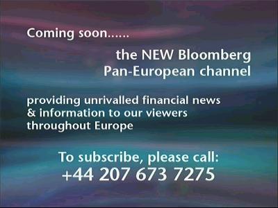Bloomberg Europe (Turksat 5B - 42.0°E)
