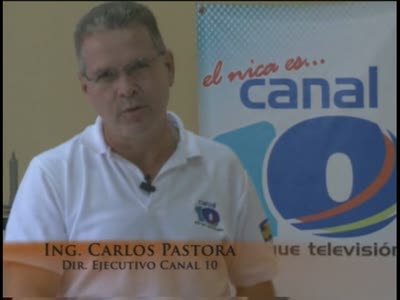 Canal 10 (Nicaragua) (Intelsat 34 - 55.5°W)