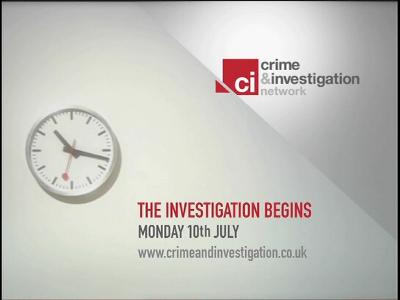 Crime & Investigation Network (Hellas Sat 3 - 39.0°E)