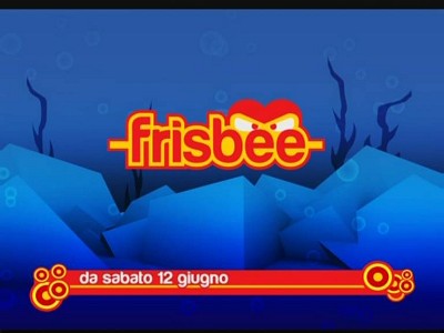 Frisbee (Hot Bird 13F - 13.0°E)