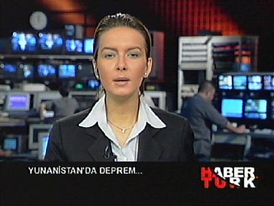 Haber Turk TV (Hot Bird 13F - 13.0°E)