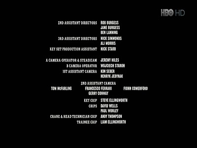 HBO HD Polska (Hot Bird 13G - 13.0°E)