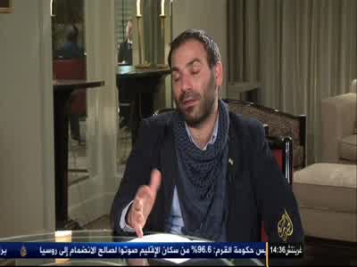 Al Jazeera Satellite Channel (Es'hail 1 - 25.5°E)