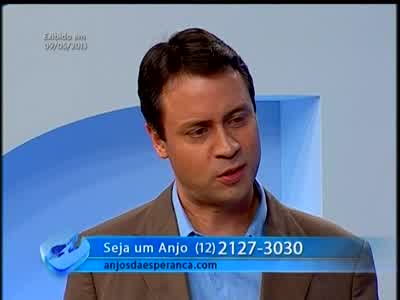 TV Novo Tempo São Paulo (SES-6 - 40.5°W)
