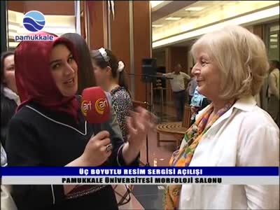 Pamukkale TV (Turksat 3A - 42.0°E)