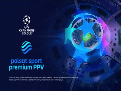Polsat Sport Premium PPV3 (Hot Bird 13G - 13.0°E)