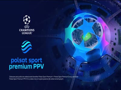 Polsat Sport Premium PPV4 (Hot Bird 13G - 13.0°E)