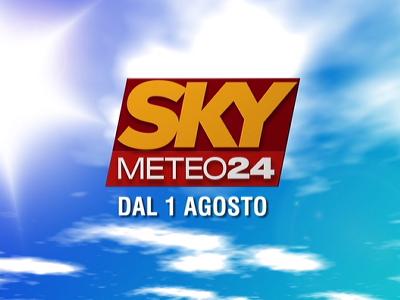 Sky Meteo24 (Hot Bird 13F - 13.0°E)